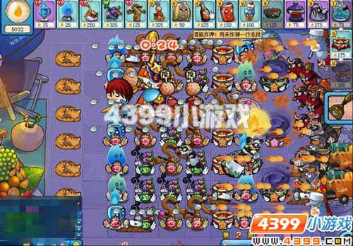 4399美食大战老鼠防治牙医鼠心得