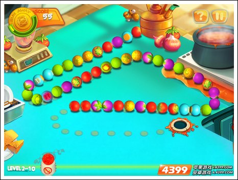 祖玛2012 南瓜与蓝瓶使用介绍