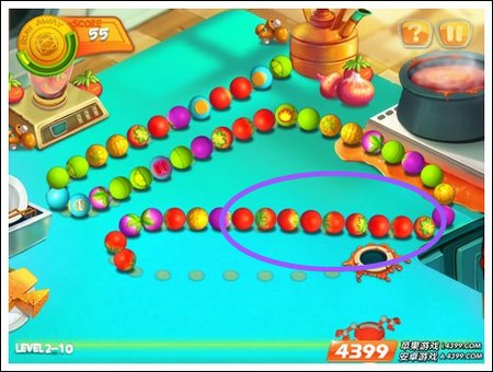 祖玛2012 南瓜与蓝瓶使用介绍