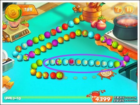 祖玛2012 南瓜与蓝瓶使用介绍