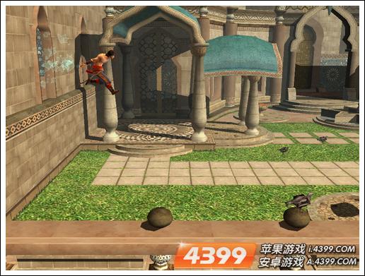 波斯王子影与火评测