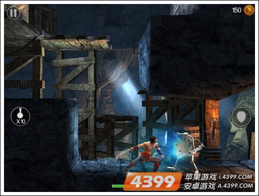 波斯王子影与火评测