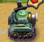 坦克部队2敌人介绍