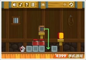 奶酪谷仓第14关攻略 14关怎么过