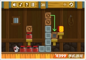 奶酪谷仓第20关攻略 20关怎么过
