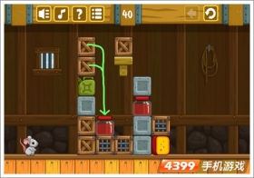奶酪谷仓第40关攻略 40关怎么过