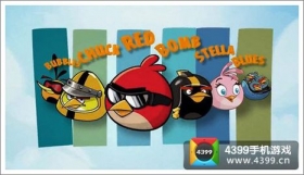 愤怒的小鸟GO角色介绍