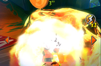 愤怒的小鸟GO炸弹技能欣赏