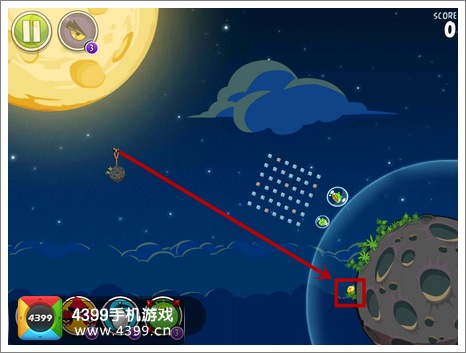 愤怒的小鸟太空版