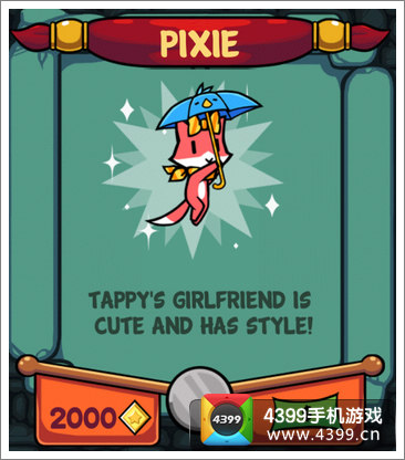 Tappy2Pixie