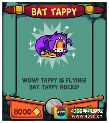Tappy2BatTappy