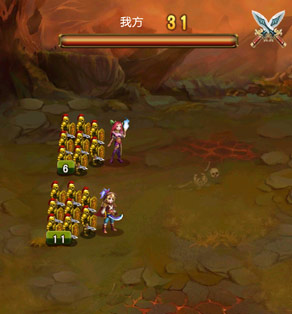 龙斗士女神来了高战力君主的自我养成