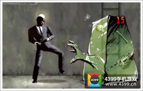 威猛经理人 The Executive