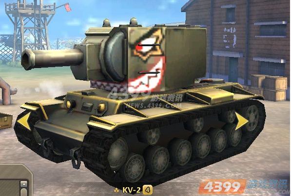 坦克英雄坦克和指挥官介绍