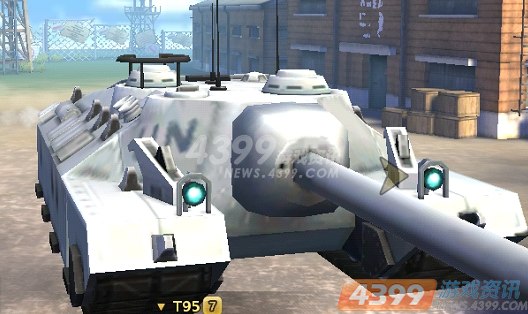 坦克英雄坦克和指挥官介绍