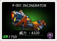 ǹֵ2P-001 INCINERATOR
