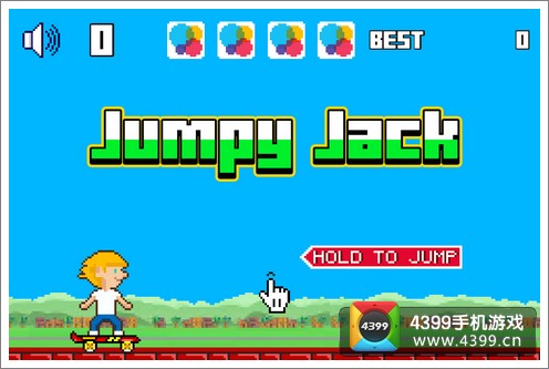 JUMPY JACK