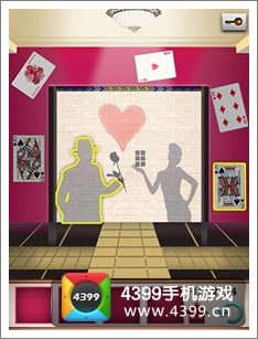 100floors情人节攻略 100层电梯攻略11-15层