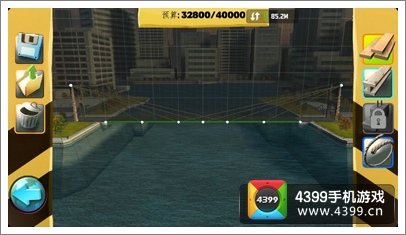 桥梁建造师 图例