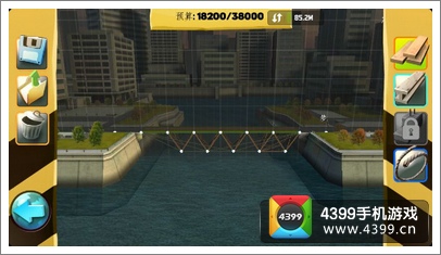 桥梁建造师 图例