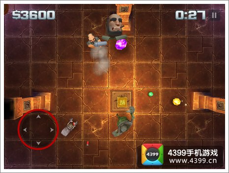 疯狂的入侵者攻略