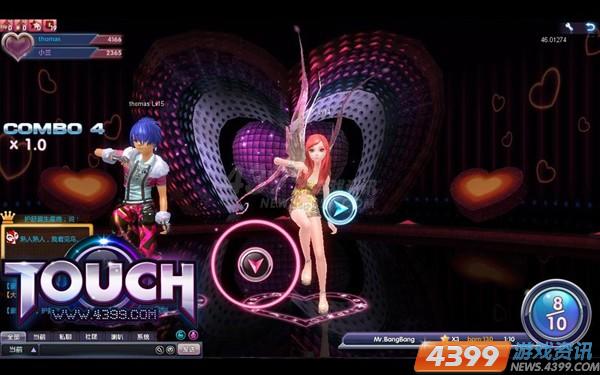 4399Touch 赸 ഺڹ