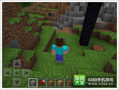 我的世界创造模式