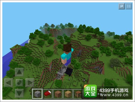 我的世界创造模式