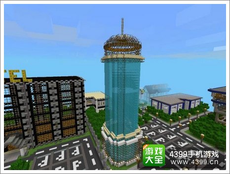 我的世界创造模式