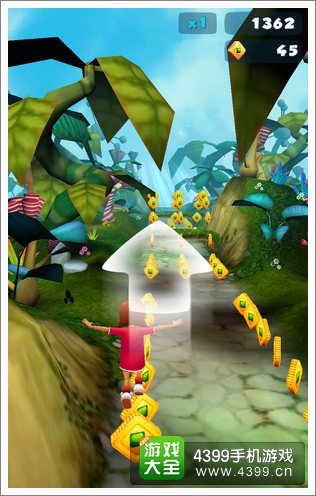 立方跑酷操作手法