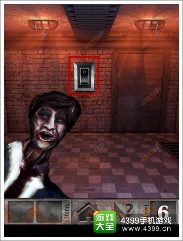 100僵尸大逃亡第6关攻略