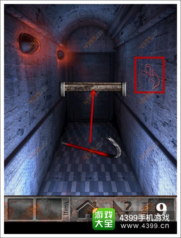 100僵尸大逃亡第9关攻略