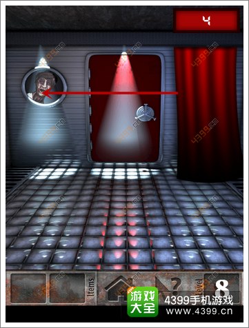 100僵尸大逃亡第8关攻略