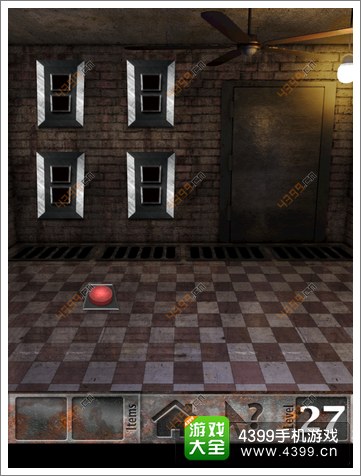 100僵尸大逃亡第27关攻略