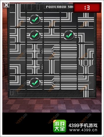 100僵尸大逃亡第47关攻略