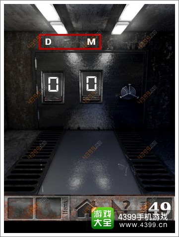 100僵尸大逃亡第49关攻略