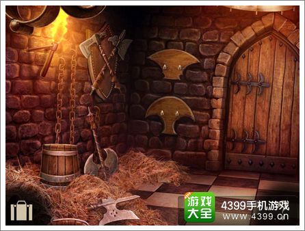 中世纪城堡逃生关卡7