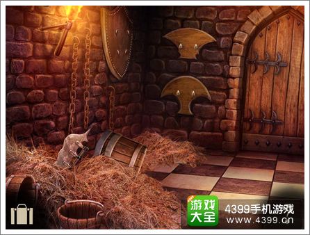 中世纪城堡逃生第7关