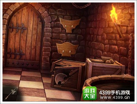 中世纪城堡逃生通关攻略