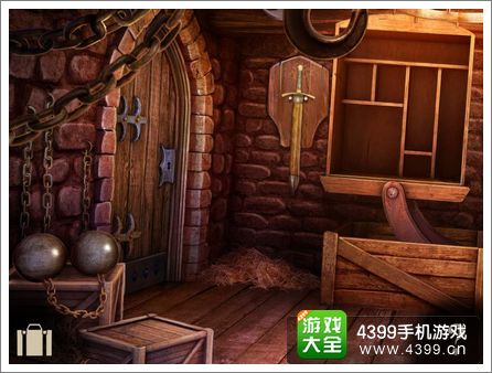 中世纪城堡逃生关卡9