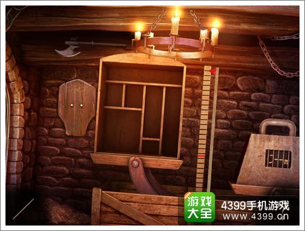 中世纪城堡逃生ROOM9