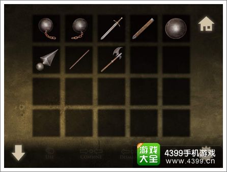 中世纪城堡逃生图文攻略