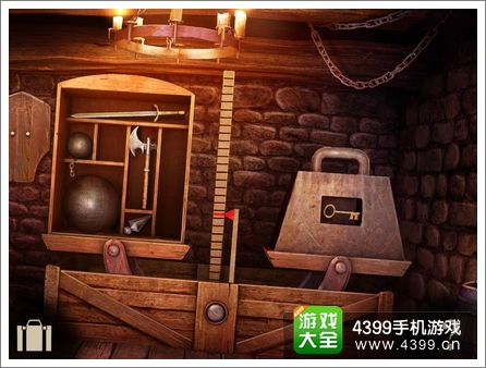 中世纪城堡逃生第9关