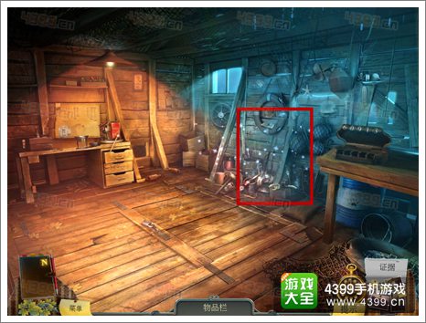 乌鸦森林之谜攻略