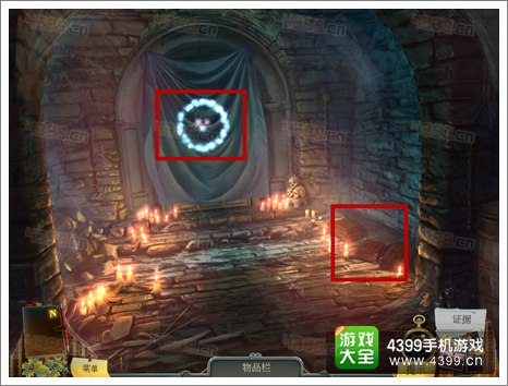 乌鸦森林之谜攻略