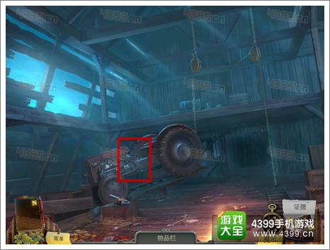 乌鸦森林之谜攻略