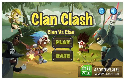 Clan Clash