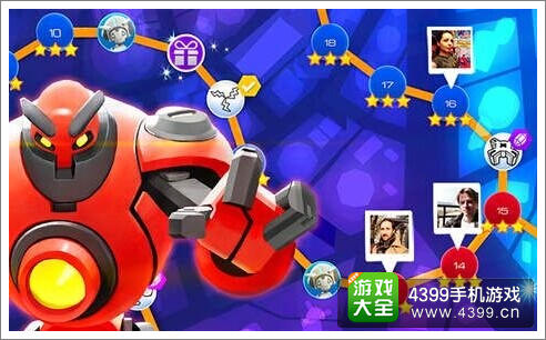 移动机器人小队_爆炸人小队_raidalerter 5人小队