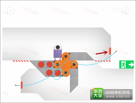 古怪机器人出逃记攻略