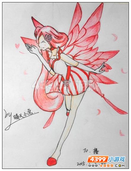 小花仙椿图片 _排行榜大全